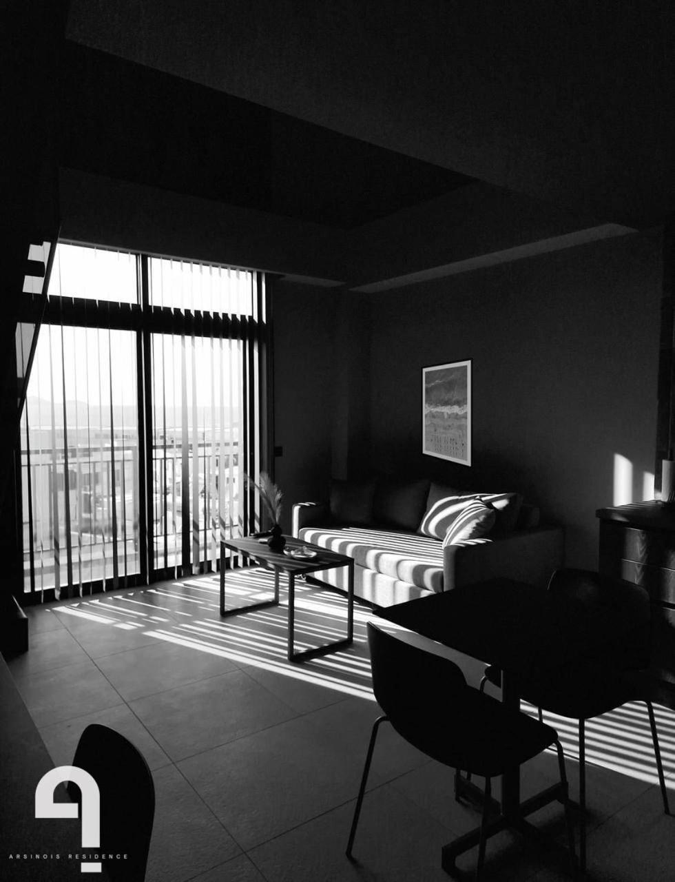 Arsinois Residence Candia Esterno foto