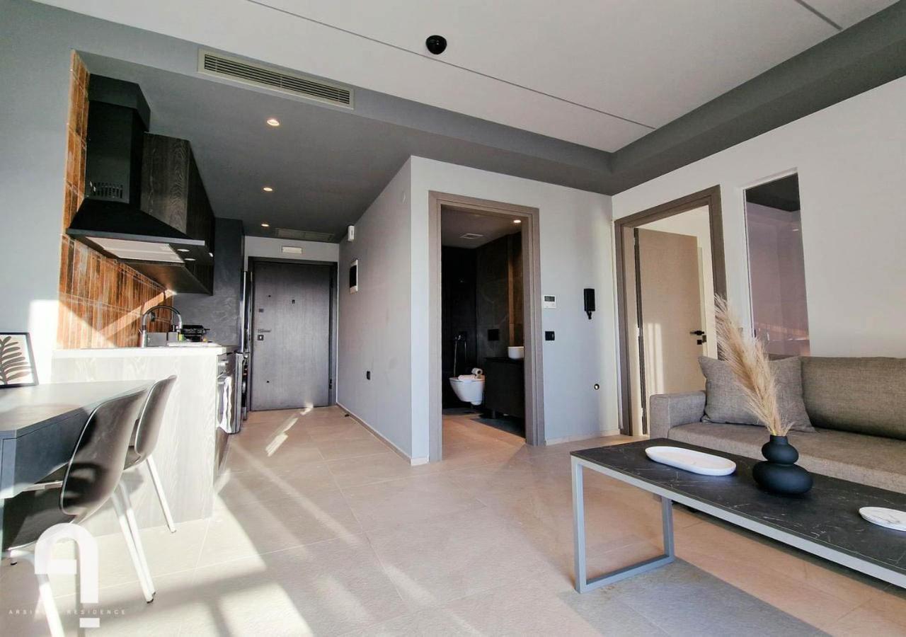 Arsinois Residence Candia Esterno foto
