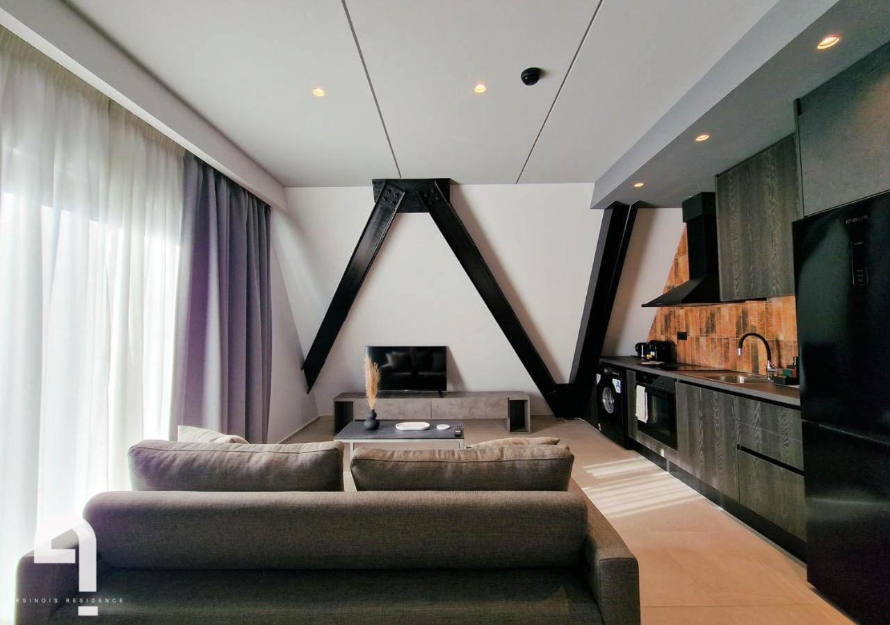 Arsinois Residence Candia Esterno foto