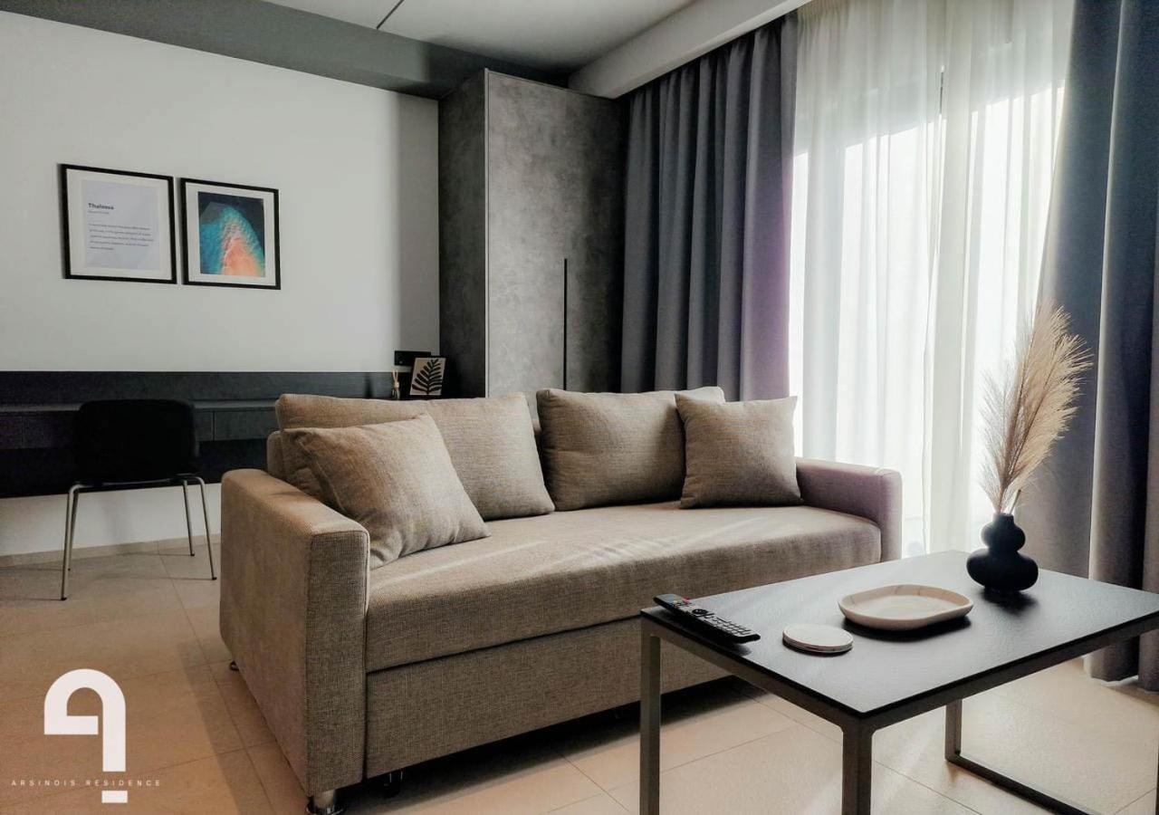 Arsinois Residence Candia Esterno foto