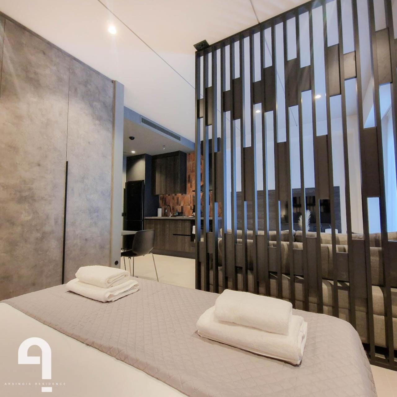 Arsinois Residence Candia Esterno foto